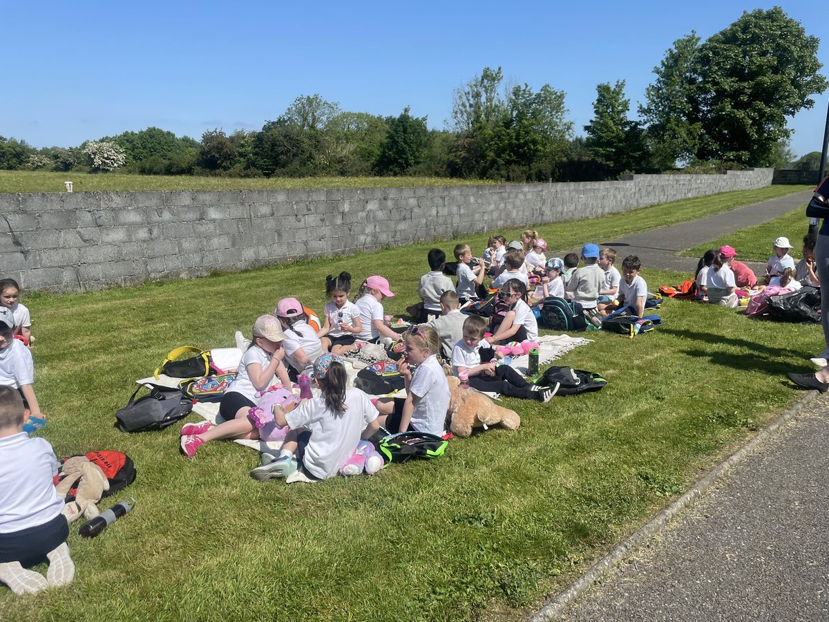 Ms Ruane’s Class tweet media