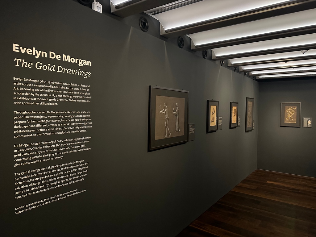 De Morgan Foundation tweet media