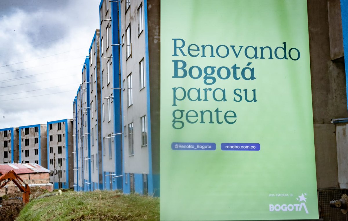 Movilidad Bogotá on Twitter "¡Ampliamos la oferta de vivienda VIP en