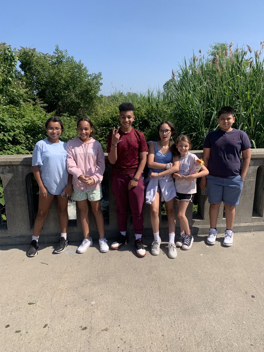 MintzJenn's tweet photo. Advisory trip to McDonald’s!💜💛  ⁦@IslipMS⁩  #isliprising https://t.co/5oulVKc0bZ