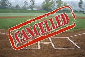 Sorry folks Post 70 will need to wait one more day to start the season. The game tonight versus Elkton has been cancelled. We will see you tomorrow night instead.