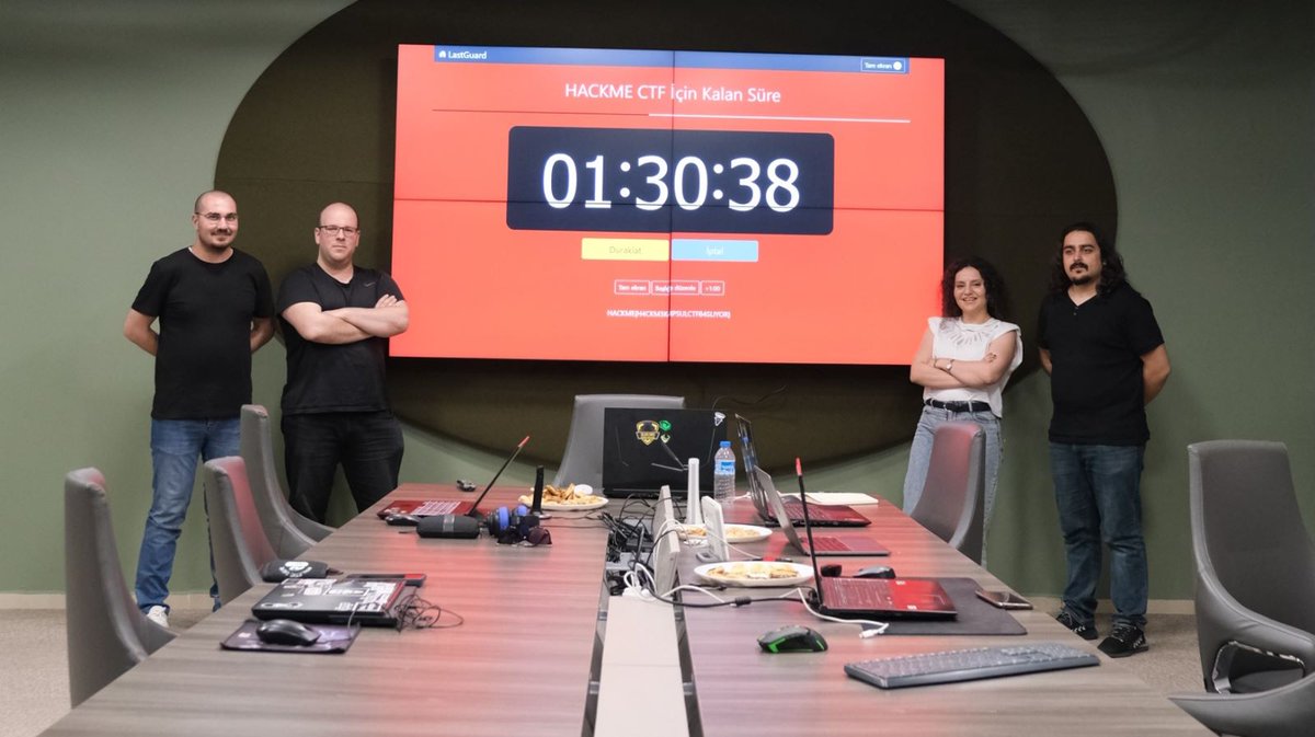 LastGuard Cyber Security tweet media