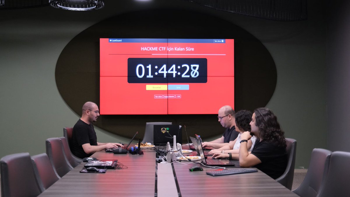 LastGuard Cyber Security tweet media