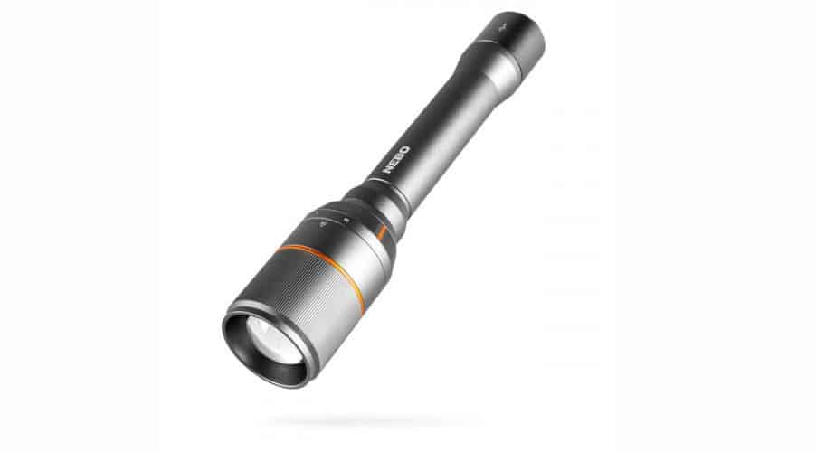 outdoorsightuk's tweet image. The #DAVINCI 5,000 lumen rechargeable flashlight by #NEBO is a powerful handheld flashlight with 4 light modes and an included power bank.

The included is.gd/y10qu3 #HandheldFlashlight
