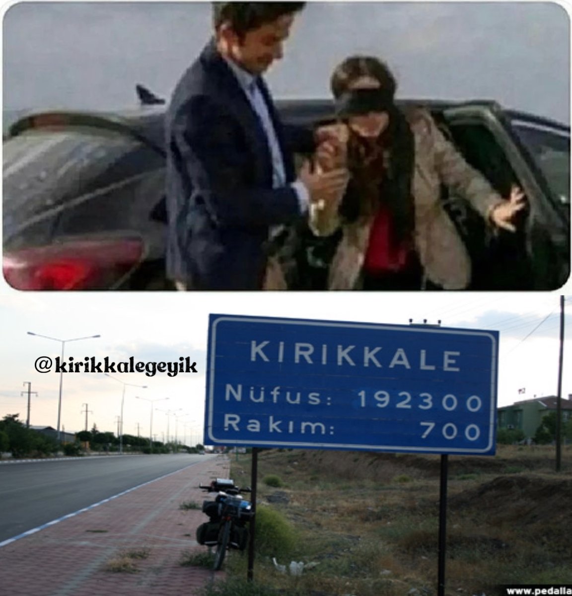 Kırıkkale Geyik tweet media
