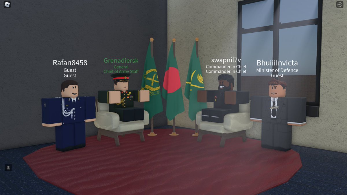 armybdrx's tweet photo. Today, the Honourable President Swapnil Chowdhury visited the newly constructed Bandarban Cantonment before its inauguration accompanied by the Prime Minister Arman A. Hassan and the Inspector General of Bangladesh Police Rafan A. Bashar. Tributes were paid to the Shikha Anirban. https://t.co/9cnJbs2nJW