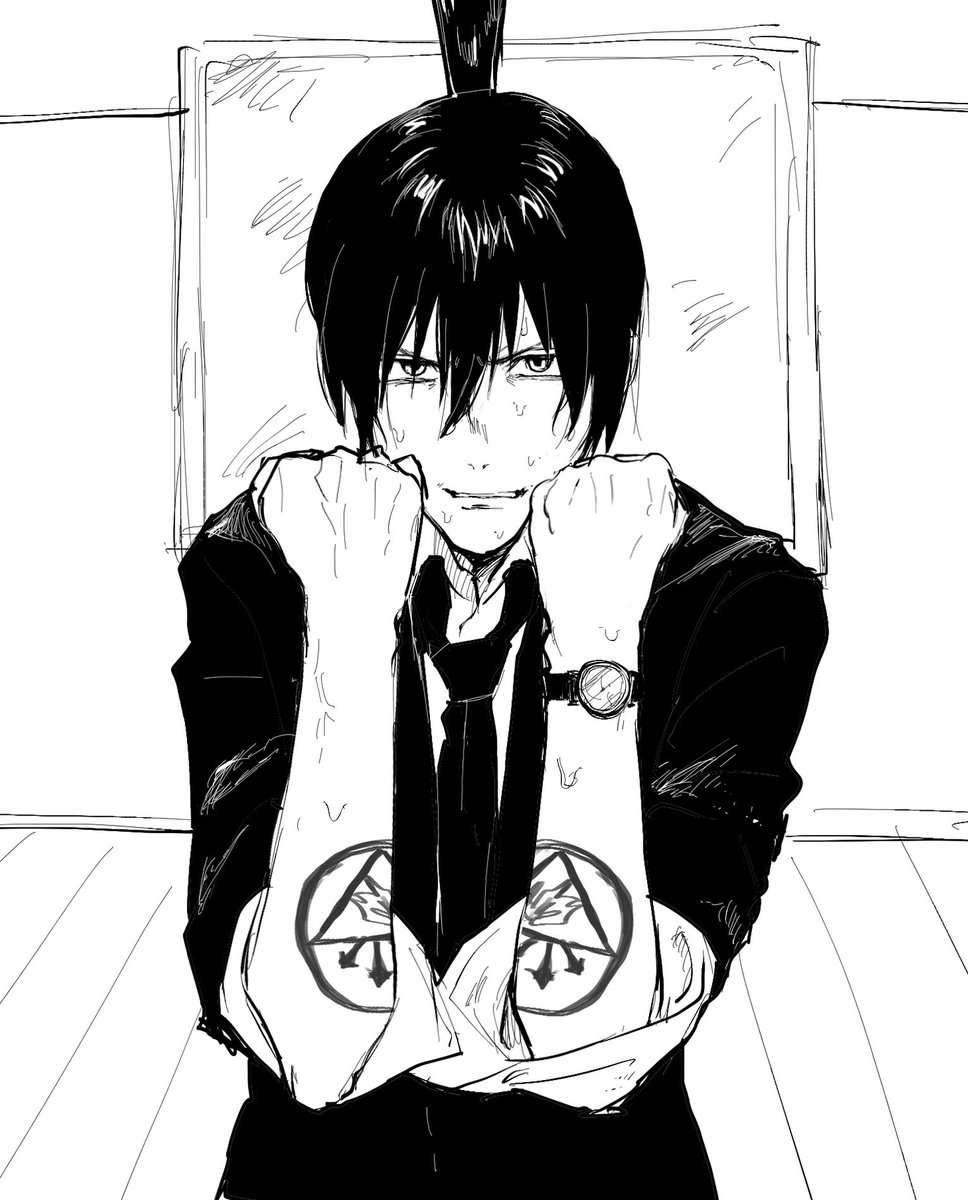 コンスタンティンのヤツの早川アキ