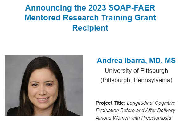 Pitt OB & Women's Anesthesiology tweet media