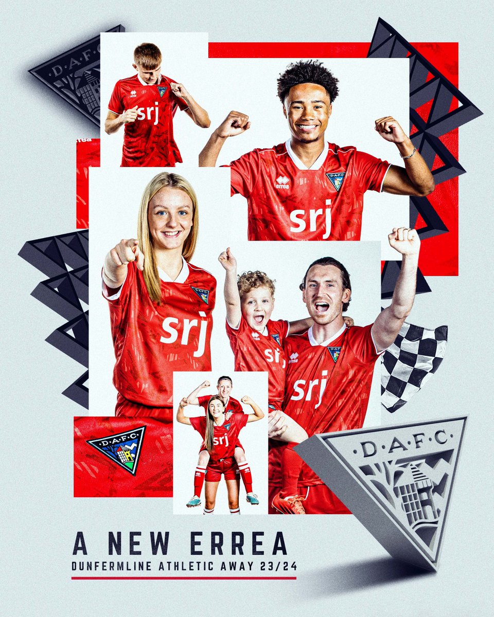 officialdafc's tweet photo. #DAFC are pleased to unveil our first @ErreaOfficial produced kit of 2023/24 season with the unveiling of our new Away Kit 😍 https://t.co/RA8MRZmuu2