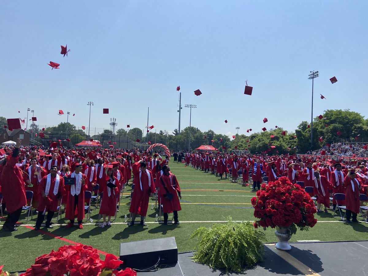 blairmagnet's tweet image. Time to celebrate! #MCPSGrad