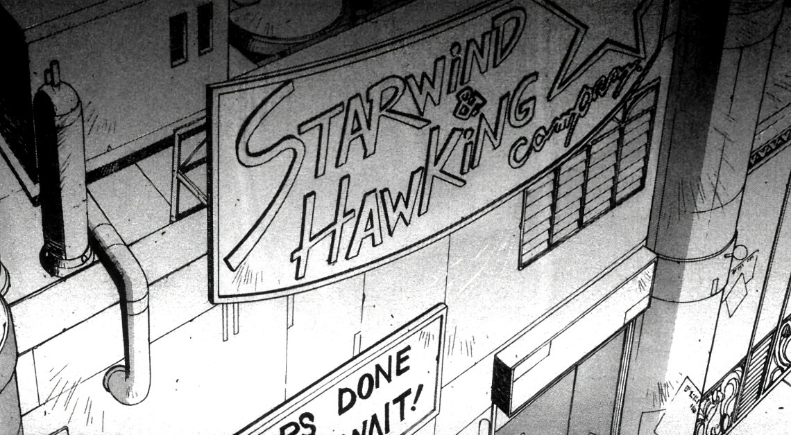 Fifteenth chapter of Outlaw Star is now available in English! lasagne.moe/2023/05/30/out… Read the whole manga (so far) there, maybe even check out our Discord! (^_~) #outlawstar #toonami #anime #manga #Lightnovel #takehikoito #scanlation