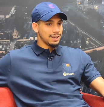 Barça Universal on Twitter: " ️Araujo: "I rejected very important