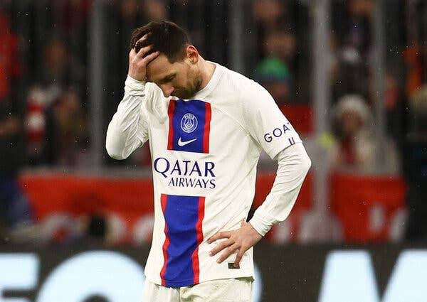 Messi in his whole PSG career: 67G/A

Ronaldo in his last 2 Juve seasons: 73 goals.

Adapting in different leagues isn't for everyone😭😭
