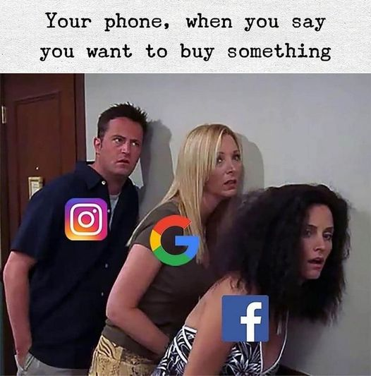 BearBullTraders's tweet photo. Do you believe that big tech is spying on us through our phones? 👀 https://t.co/ZG3vamwqp6