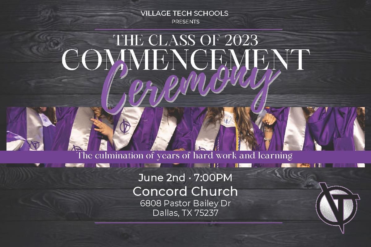 Village_Tech's tweet image. #classof2023 #villagetech