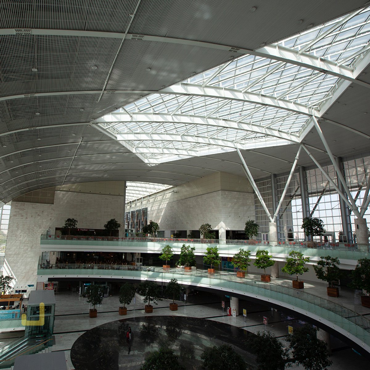 PimeksGroup's tweet photo. Ankara High Speed Train Station
Contractor :
CLK Ortaklığı
Architect :
A Tasarım Architecture Design
Ali Osman Öztürk

Justeel Stainless Steel Systems by Pimeks Group

Balustrade Systems 
Spider Systems
Canopy Systems https://t.co/SqrjNH3XeS