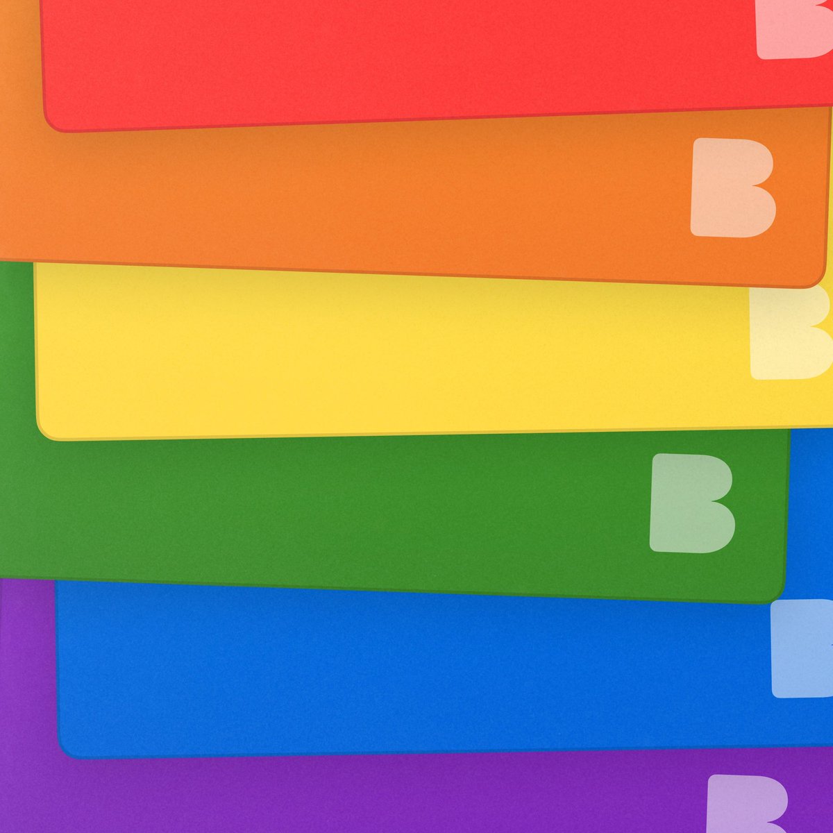 BalanceAppCL's tweet image. 🏳️‍🌈🏳️‍⚧️✨ Desde hoy, puedes personalizar cualquiera de tus tarjetas con 3 nuevos diseños inspirados en la comunidad LGBTQ+, y lucirlas durante el mes del orgullo o durante cualquier mes del año 🤍

Descarga Balance gratis en el App Store 💅
balanceapp.cl