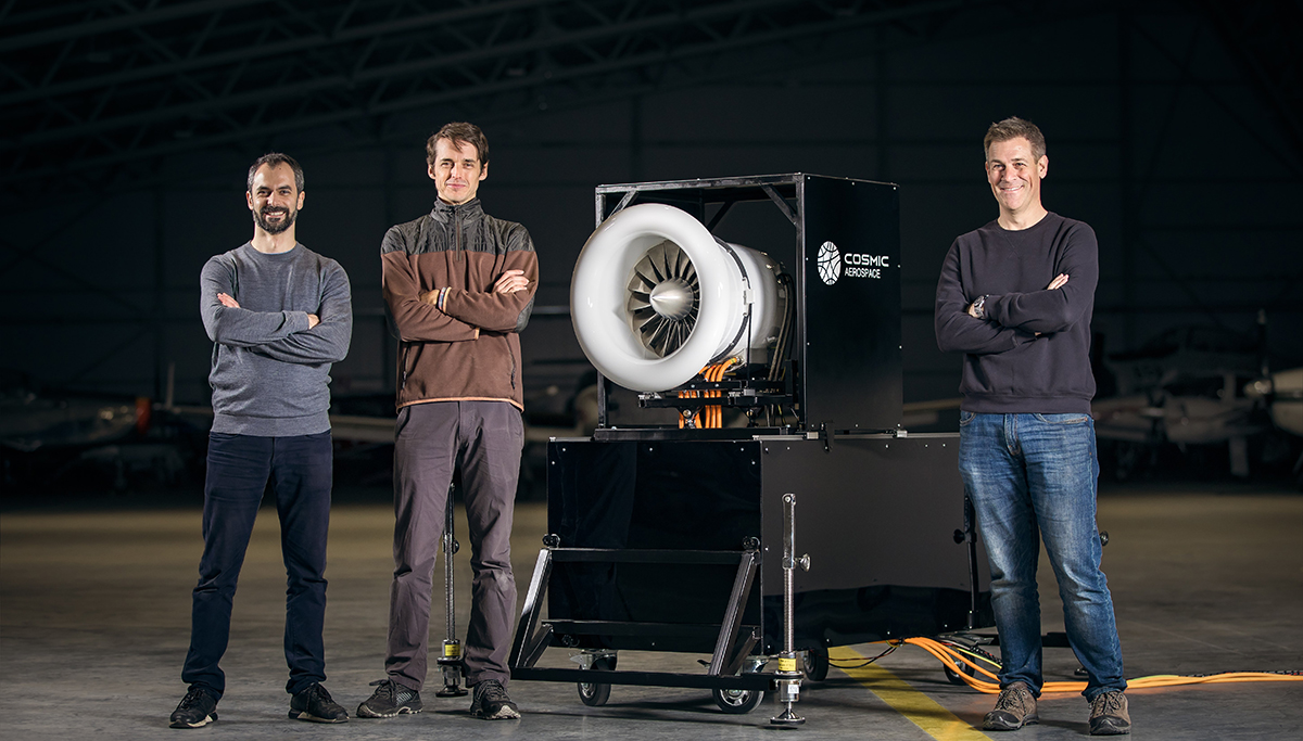 Belgisch-Amerikaanse start-up ontwikkelt revolutionaire motor voor volledig elektrisch vliegtuig in DronePort

Lees meer: transport-online.nl/site/154874/be…