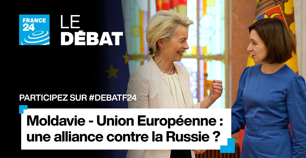 Dans le #DebatF24, @StphAntoine reçoit ce soir :

➖ @CFArnould
➖ @regisgente
➖ @renaudgirard
➖ @WerlyCH 

➡️ RDV à 19h 10, heure de Paris.

📲 Posez-nous dès maintenant vos questions en commentaires.