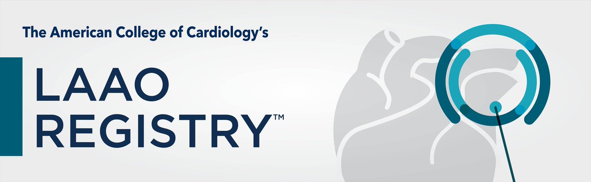 Mohamad Alkhouli (@adnanalkhouli) on Twitter photo In a <a href="/JACCJournals/">JACC Journals</a> initiative, we will interview leaders at ACC to gain deeper insights into various NCDR registries
Our 1st webinar guest is Dr Fred Kusomoto; chair of LAAO registry & HRS past president
Have Qs about the LAAO registry, type it in👇
#CardioTwitter #LAAO #MedEd In a <a href="/JACCJournals/">JACC Journals</a> initiative, we will interview leaders at ACC to gain deeper insights into various NCDR registries
Our 1st webinar guest is Dr Fred Kusomoto; chair of LAAO registry & HRS past president
Have Qs about the LAAO registry, type it in👇
#CardioTwitter #LAAO #MedEd