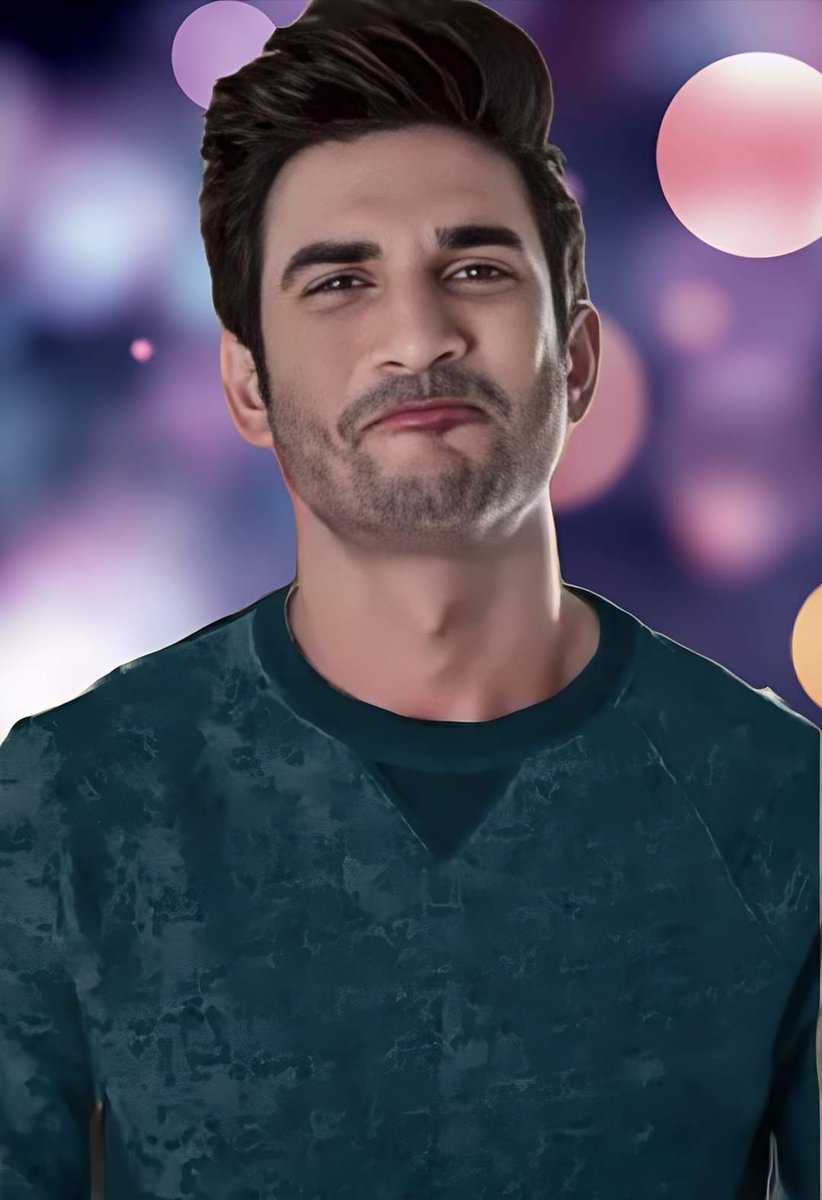 If i were to live a thousand years
I would belong to you for all of them
If i were to live a thousand lives
I would want to make you mine
In each one💝

#JusticeForSushant️SinghRajput
14 Years Of Sushant As Manav