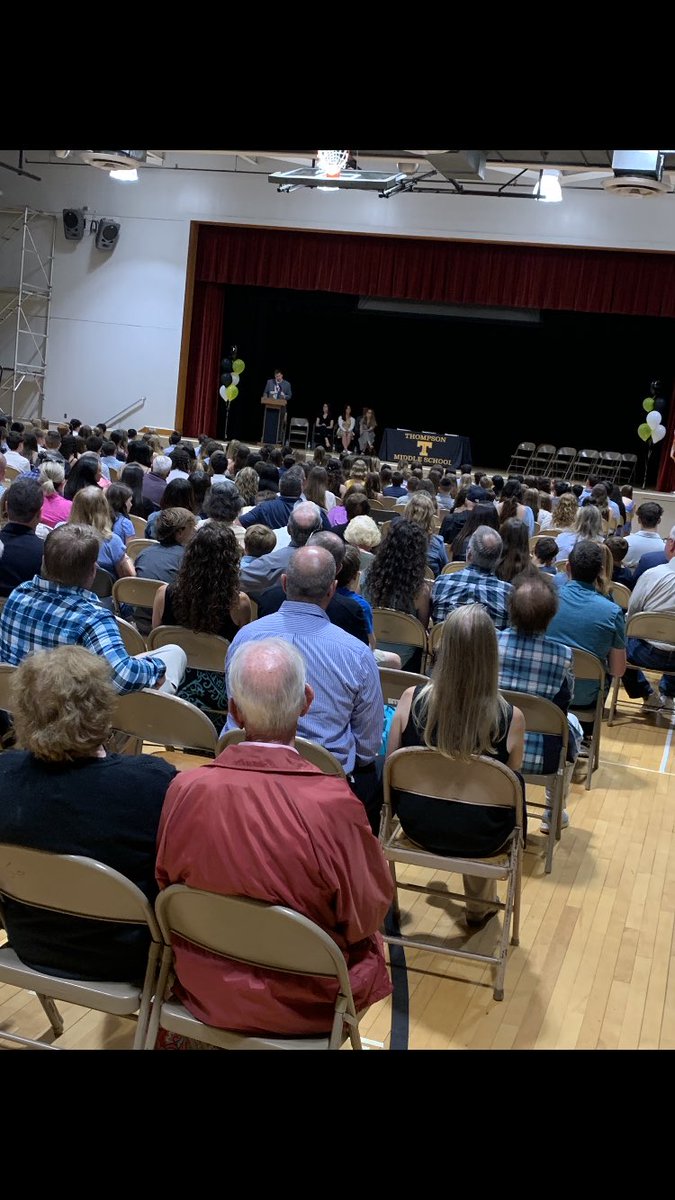 Congratulations to our Thompson Honor Society inductees! Our inductees exhibited a strong focus on Scholarship, Service, and Character this school year. #MTPSpride #ThompsonMSpride