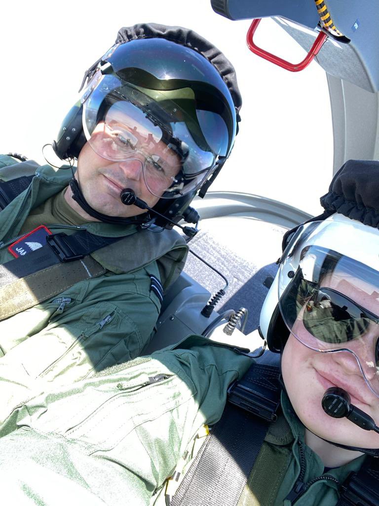 Chair Central & East Region RAFAC (@chairmancerafac) on Twitter photo Absolutely over the moon that our granddaughter Olivia had her first AEF flight with ex <a href="/115SQNATC/">115 (Peterborough) Sqn ATC - RAFAC</a> cadet Jamie Osborne #WhatWeDo <a href="/aircadets/">RAF Air Cadets</a> Absolutely over the moon that our granddaughter Olivia had her first AEF flight with ex <a href="/115SQNATC/">115 (Peterborough) Sqn ATC - RAFAC</a> cadet Jamie Osborne #WhatWeDo <a href="/aircadets/">RAF Air Cadets</a>