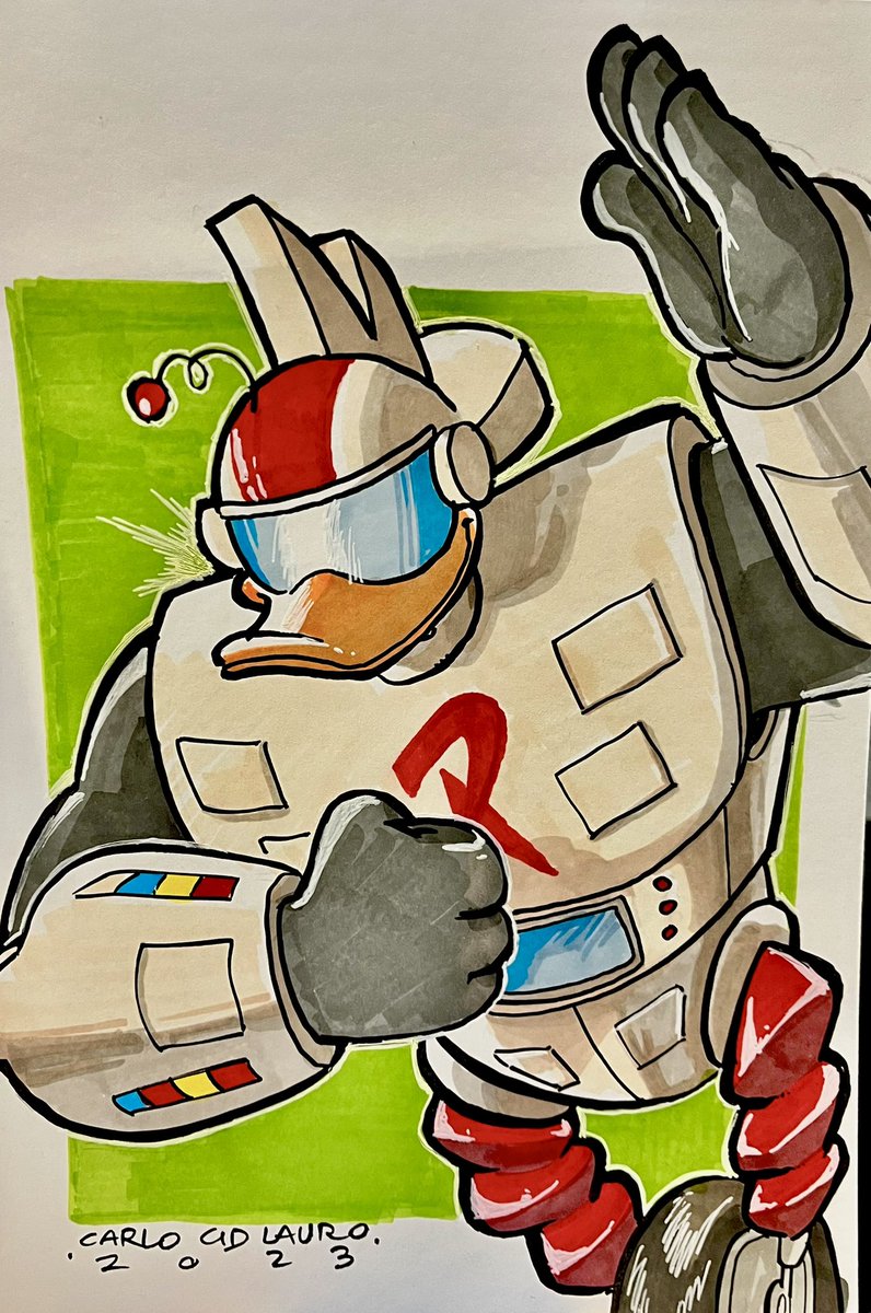 GizmoDuck 
#gismoduck #darkwingduck #ducktales 
@DuckTalks #disney