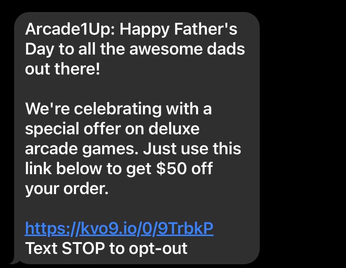 TheGarageGamer1's tweet photo. Happy Fatherβs Day hmm π€ #virtualhighfive https://t.co/r2DPrbhdiY