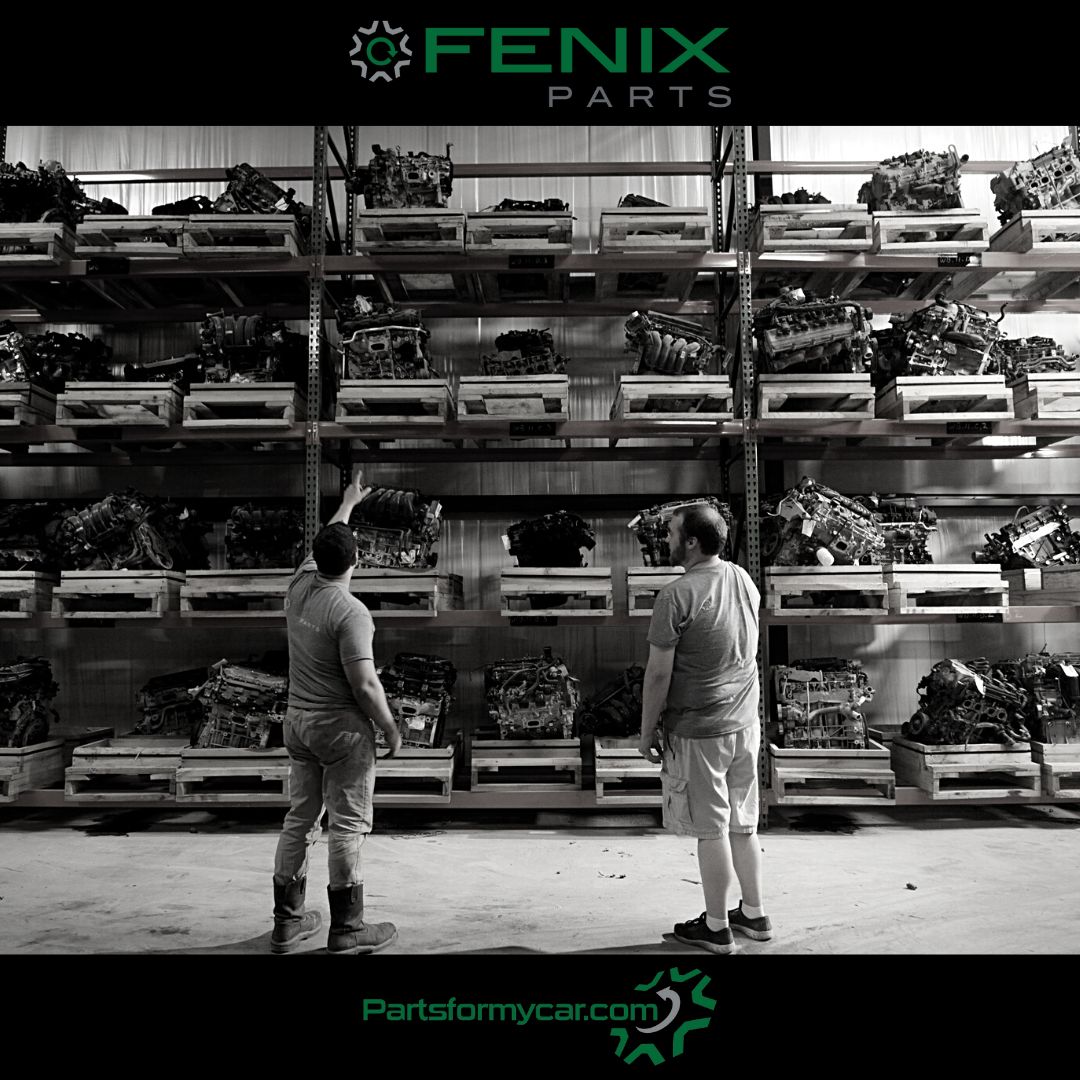 Fenix_Parts's tweet image. We currently operate from 28 locations with over 100 years of combined industry experience. As we continue to grow we strive to hire the best. Apply today to join the Fenix Parts team!

#usedautoparts #carparts #clickthelink #fenix #applytoday #company