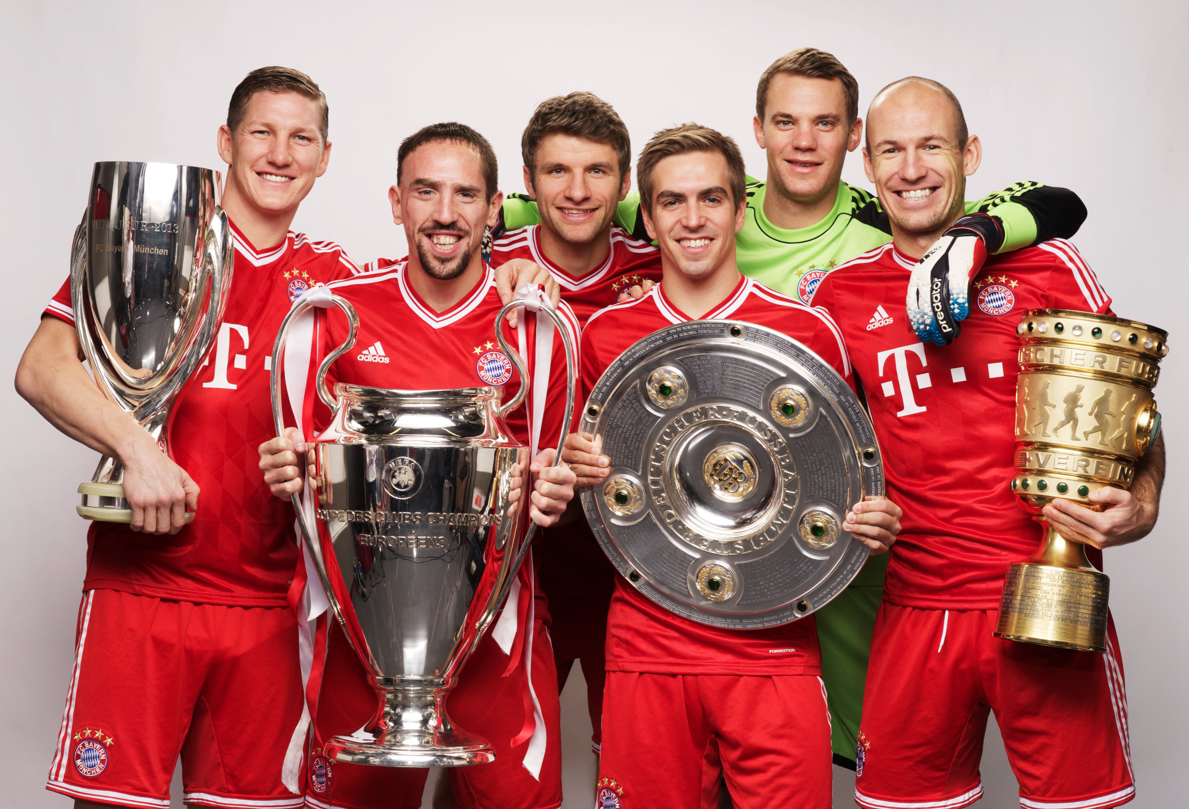 FC Bayern Munich on X: "The memories 💭🥹 #MiaSanMia #OTD  https://t.co/YrVYVrm3pX" / X