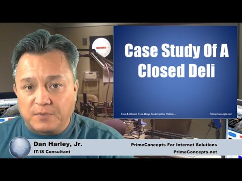 PrimeConcepts (@primeconcepts2k) on Twitter photo Tech Talk Episode #137 - Case Study Of A Closed Deli
We talk about A Friend's Deli Restaurant Closing. What Could Be Done With Internet Marketing To Keep His Restaurant Business Open And Even Thrive. Angles where other independent restaurants can compete
conta.cc/3OaUFpo Tech Talk Episode #137 - Case Study Of A Closed Deli
We talk about A Friend's Deli Restaurant Closing. What Could Be Done With Internet Marketing To Keep His Restaurant Business Open And Even Thrive. Angles where other independent restaurants can compete
conta.cc/3OaUFpo