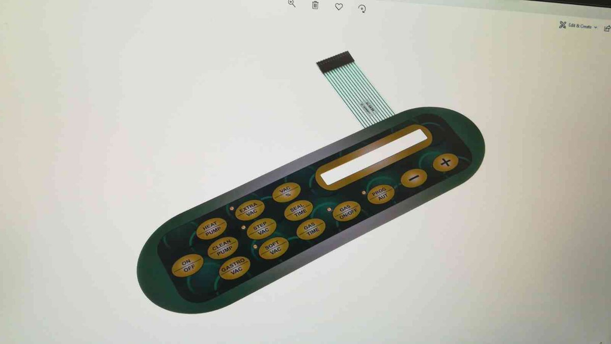 Agworksolution's tweet photo. tastiera per sottovuoto 14 tasti mod. boxer duo lavezzini 
TASTIERA PER SOTTOVUOTO 14 TASTI MODELLO BOXER DUO LAVEZZINI
TASTIERA PER SOTTOVUOTO 14 TASTI  LAVEZZINI
#agwsit #agworksolution #ecommerce #faidate #cucina #ristorazione #doityourself #ricambi #af https://t.co/oZs4yTQU4P https://t.co/IVjo85PlCO