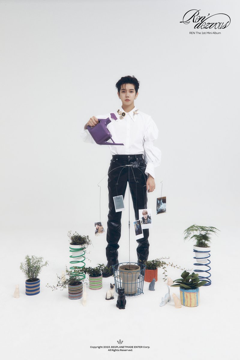 REN_BPM's tweet photo. 렌 (REN) The 1st Mini Album
'Ren’dezvous'

Concept Photo 2 (SEED ver.)
 
2023. 6. 13. 6PM (KST)
 
#렌 #REN #최민기 #CHOIMINGI
#Rendezvous
#BPM #BigPlanetMade https://t.co/xO2qZ3ngQC