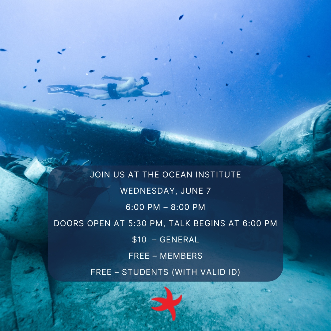 Ocean Institute tweet media