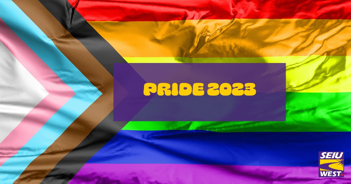 Today marks the beginning of Pride month. Pride is a celebration of love and acceptance for those who are members of the 2SLGBTQIA++ community. It is also a reminder that we must remain vigilant in ensuring human rights are respected in workplaces, schools, and in the community.