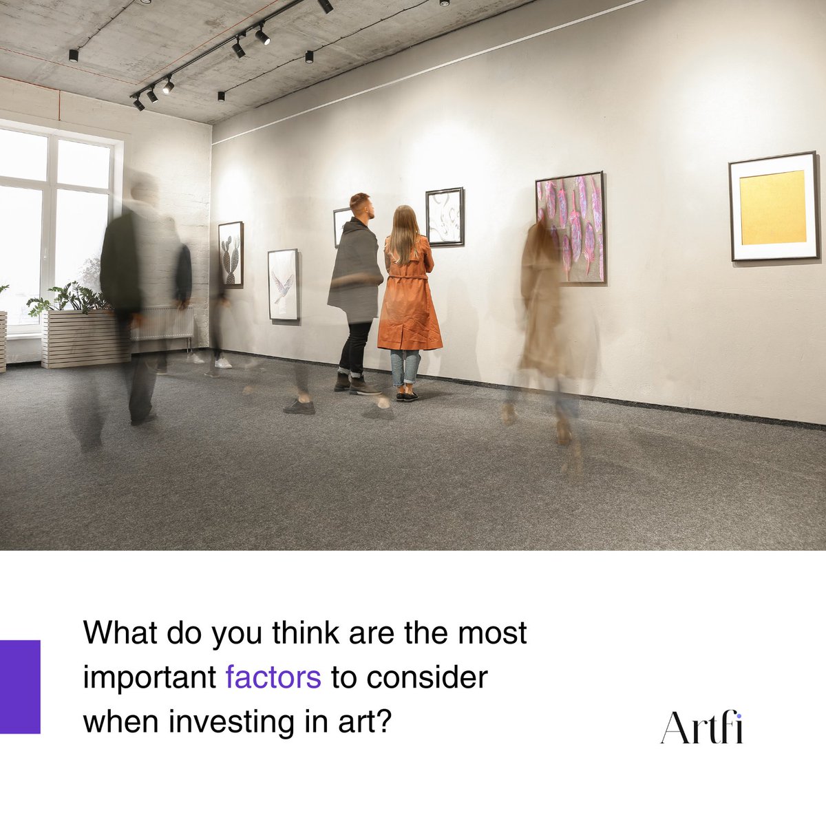 What do you think are the most important factors to consider when investing in art? Let us know in the comments below.