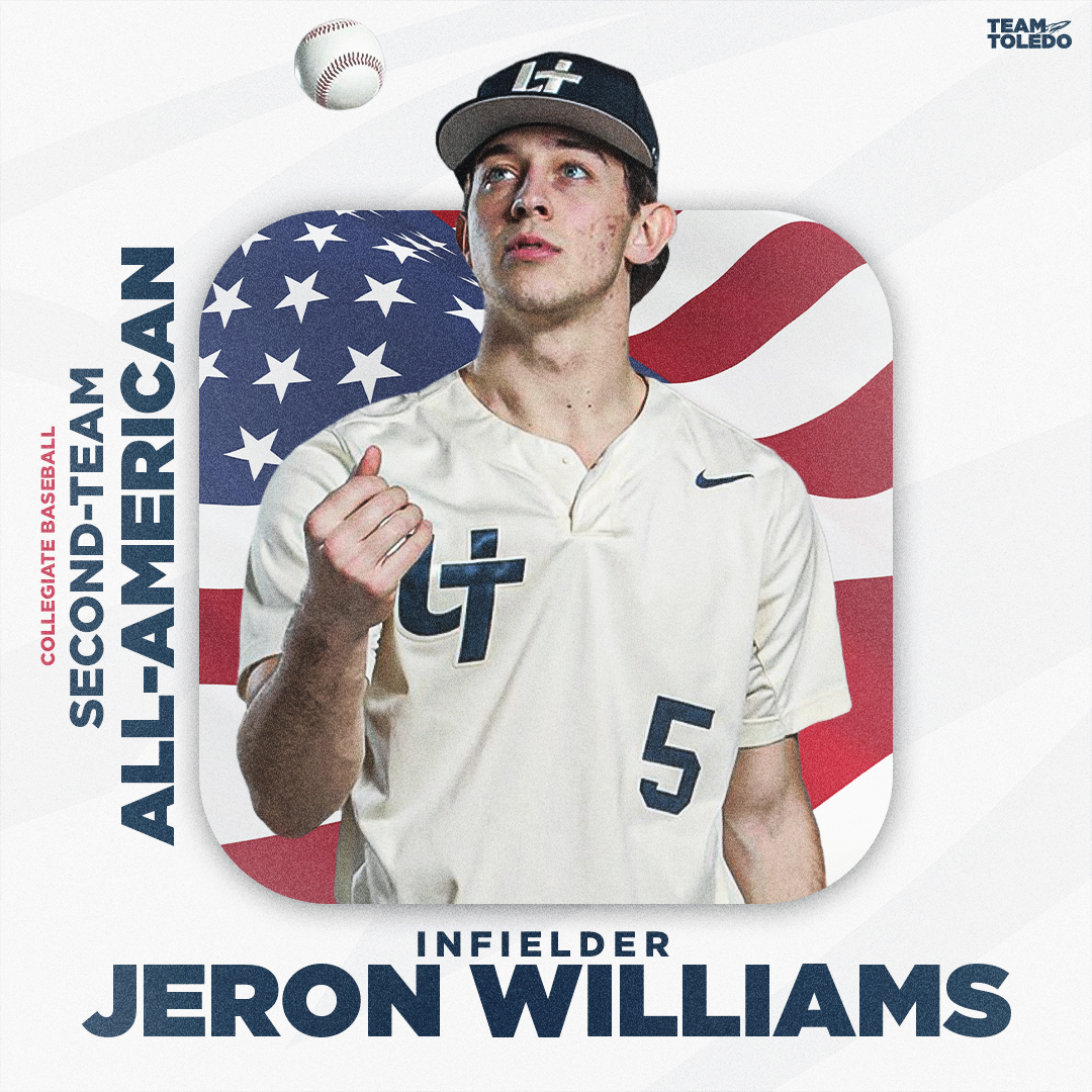 🇺🇸 🇺🇸 🇺🇸 Congratulations to our guy @jeron_will on being named a Second-Team All-American by @CBNewspaper‼️ 📰➡️ bit.ly/3C752Di