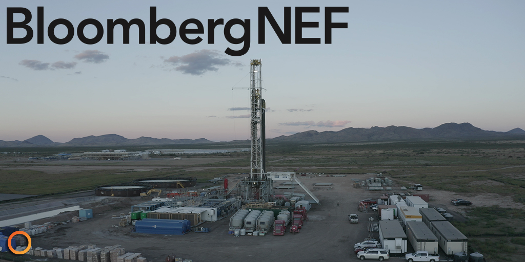 Eavor's tweet photo. BloombergNEF showcases how Eavor’s closed-loop systems are helping the geothermal industry build exponential momentum globally.
https://t.co/yjCrU2Tn0m
#Eavor #Energy #Geothermal #Renewable #EnergyForEavor #GeothermalEnergy #CleanEnergy #NextGenerationEnergy https://t.co/qwfSd3aErQ