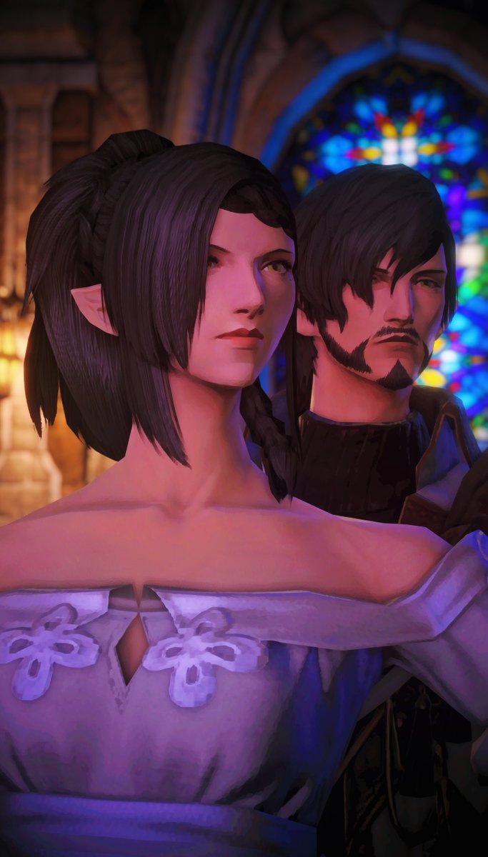 | #Junelezen 1: Portrait |

I'll probably end up having to catch up at some point, but lets begin!^^
 tumblr.com/thomaeshawk/71…

#FFXIV #FFXIVScreenshots #FF14SS #Elezen #ElezenHours #GPOSERS #ReShade