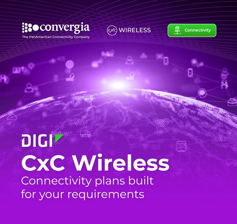 ConvergiaPanAm's tweet image. 💡 We know just how important it is to have the right connectivity plan in place at all times, whether you need plans built for connected products such as #IoT or #cellulardata for your business-critical #network requirements.

See more here 👉 okt.to/ZrTth4

#Convergia
