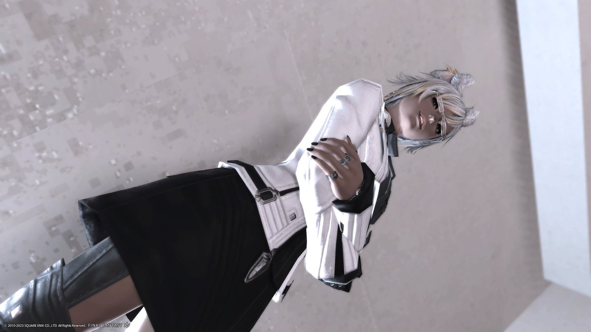 FFyouakaunt's tweet photo. #FF14WHITEOUT #st_N6ix
うちの子きゃわおやすみなさい(:3[____] https://t.co/Pgf74Atcbk