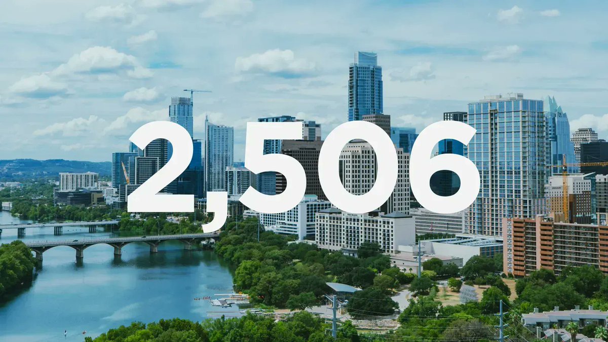 2506. The number of homeless tonight in Austin/Travis County. The struggle is heartbreaking our vibrant area known for music, culture, & innovation. Our mission is to actively assist the homeless & underfed needs of our city. buff.ly/43BNLOa #EndHomelessness #AustinStrong