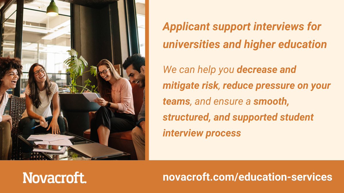 Novacroft tweet media