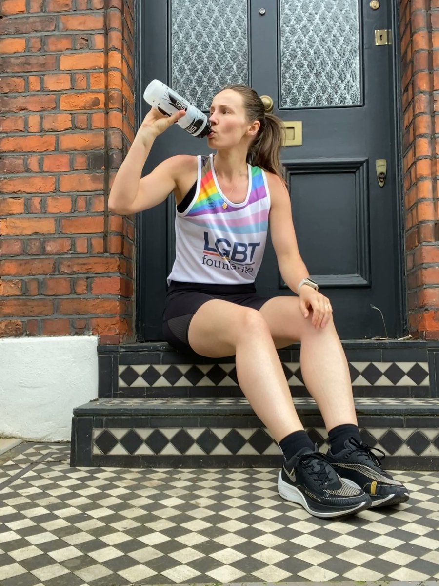 We just wanted to give a huge shoutout to Lucinda who will be running 30 marathons for 30 charities before she turns 30! She will be running for us on June 17th. Thank you for your hard work Lucinda! Her JustGiving page can be found here buff.ly/3MIowTS