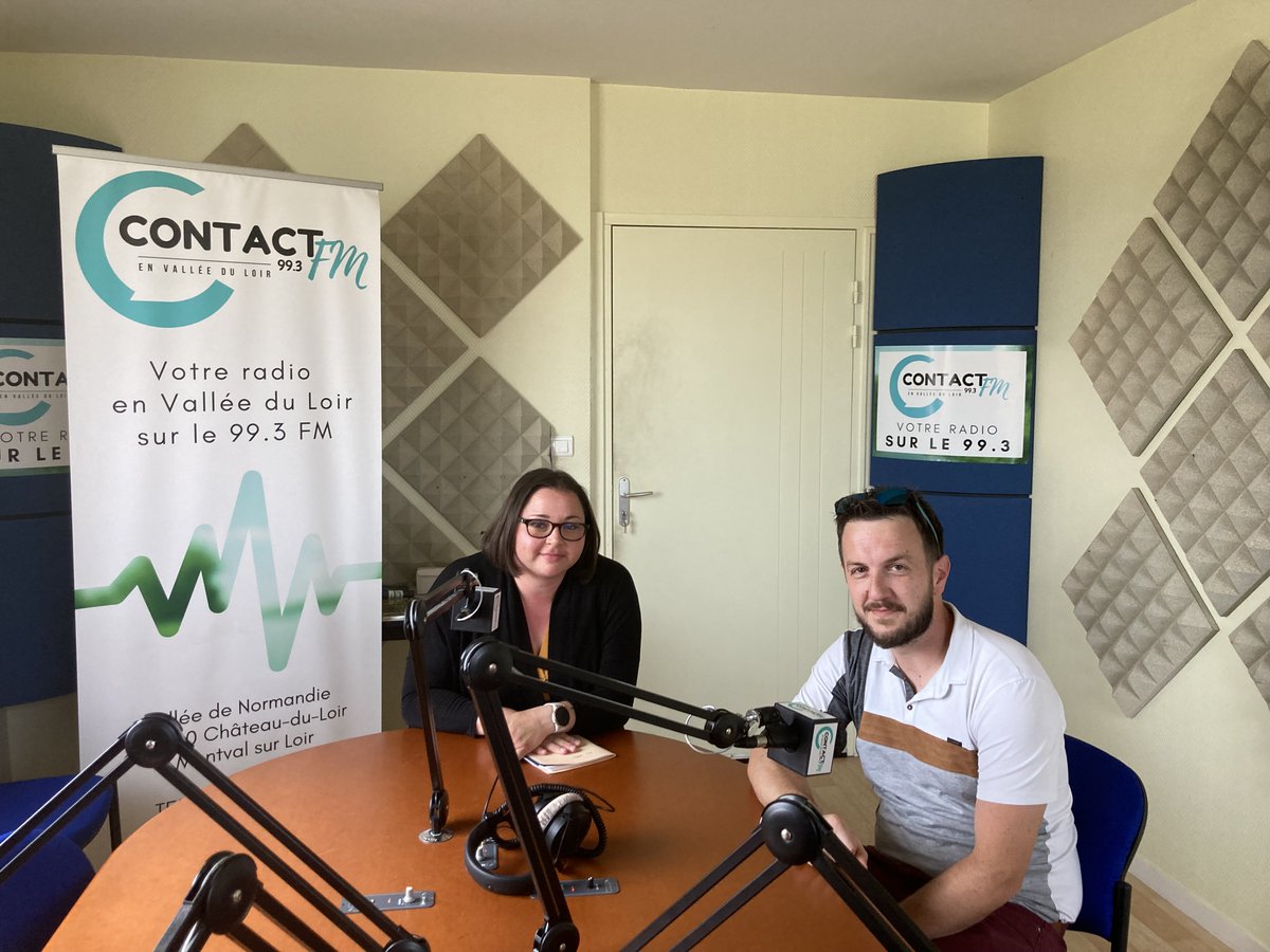 Contact FM 99.3 tweet media