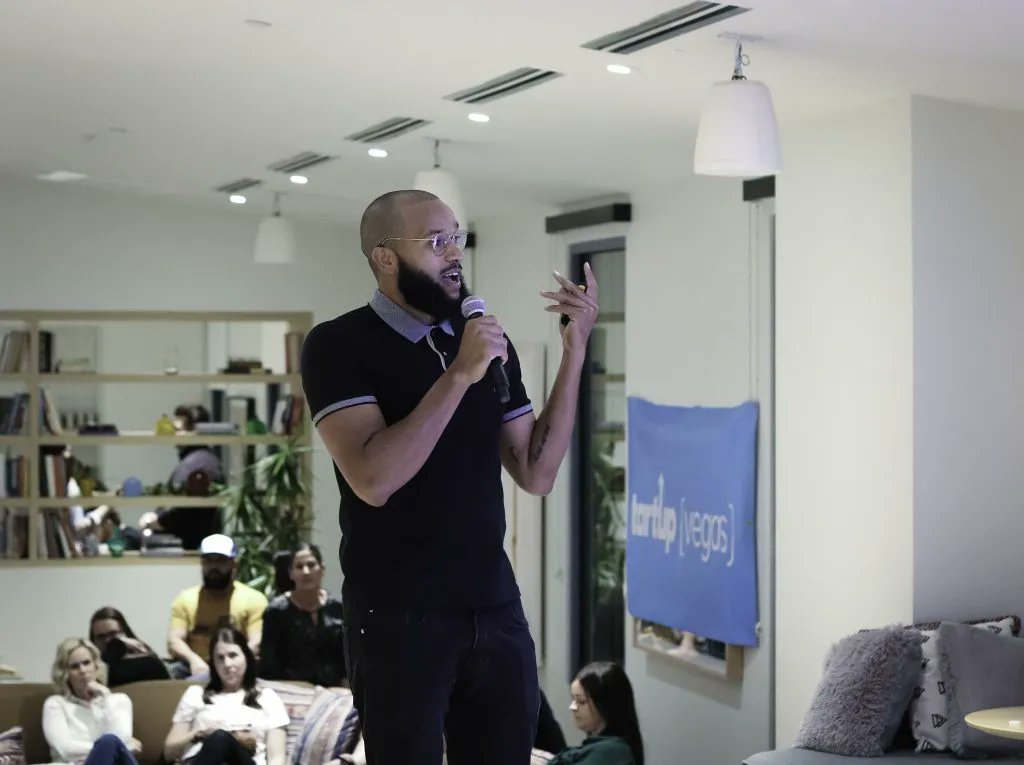 LevelUp Wrap-Up: Bringing a Tour de Force of Tech Innovation to the Las Vegas Valley  buff.ly/3ngGwvi