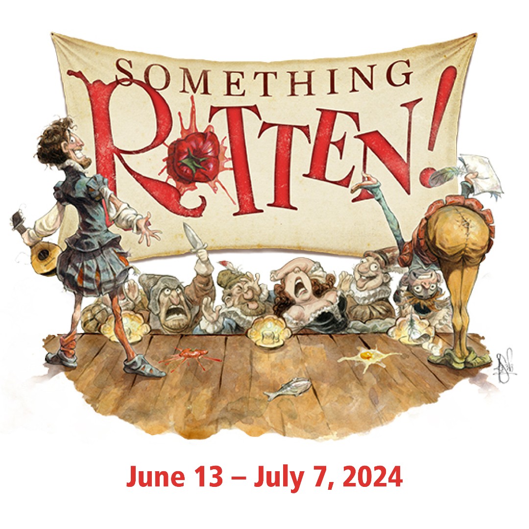 And just like that, single tickets are NOW ON SALE for ALL of our 23-24 Season shows, including "Matilda," "Murder on the Orient Express," "Aida," and "Something Rotten!" Call 330-836-2626 or go to weathervaneplayhouse.com and join us in the new season!