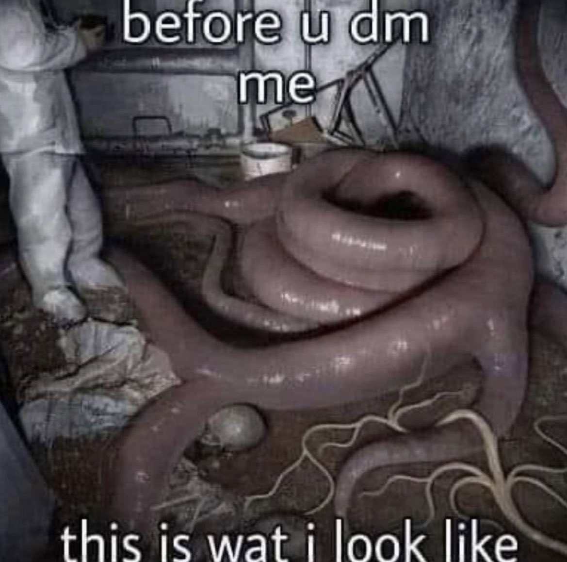 pubescult's tweet photo. #wormcore https://t.co/a2I9p68CH6