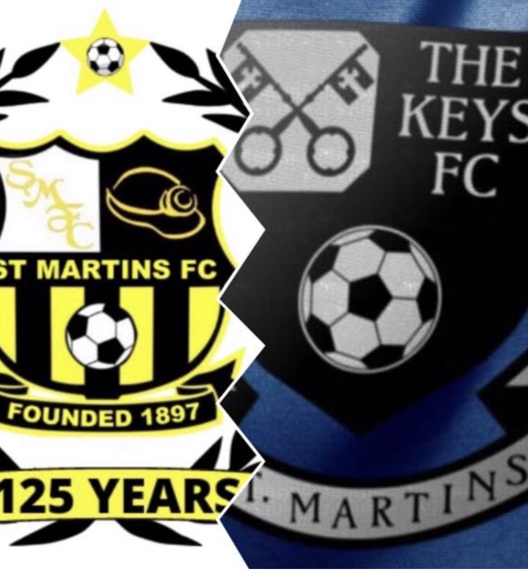 Merge - Keys FC x St.Martins FC